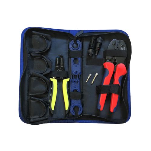 Tools set for photovoltaics MC4 PV E6108 E6108