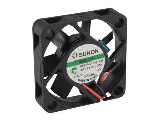 Ventiliatorius 40x40x10mm 12VDC 0.82W 11.9m3/h 23dBA su įv. SUNON EB40101S2-999