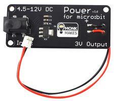 ADD ON BOARD, POWER FOR MICRO:BIT SKU00074