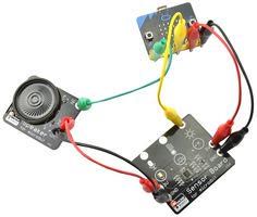 ELECTRONICS STARTER KIT FOR MICRO:BIT SKU00063