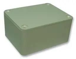 BOX, ABS, WHITE MB1W