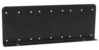 ENDPLATE RACKMOUNT 6U X 2 UNIT DEEP 52260 20