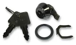 BARREL LOCK FOR DRAWER UNITS R1292-KEY