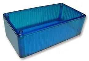BOX, POLYCARBONATE, 150X80X46MM 1591DTBU