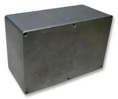 BOX, DIECAST 459-0080