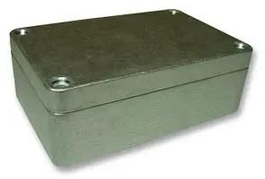 BOX, ALUMINIUM, DIECAST, 98X64X34MM G103