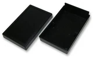 CASE, HANDHELD, 40, RT, NB, BLACK 40-12-NO-R-BL