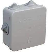 BOX, TERMINAL, 85X85X42MM 322-980