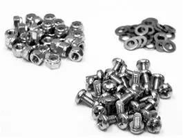 SCREW PACK FOR ANTI-VIBE RACK MOUNT R8890
