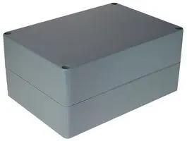 CASE ABS, HEAVY DUTY,DARK GY,115X65X55MM 7300-308