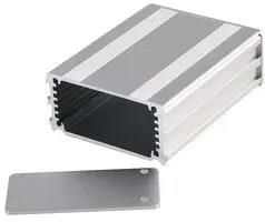 ENCLOSURE, MULTIPURPOSE, ALUM, SILVER B1-080SI