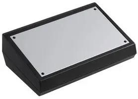 SLOPED CONSOLE, BLACK, 400X86.5X230MM 33020114