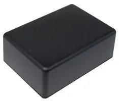 ENCLOSURE, SIZE 10,BLACK,105X70X50MM CUE8210BK