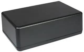 ENCLOSURE, SIZE 12,BLK,130X65X50.1MM CUE8212BK