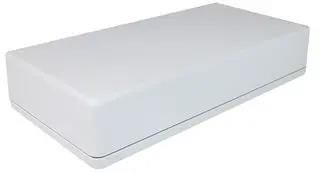 ENCLOSURE,SIZE 15,WH,170X85.5X35.5MM CUE8215WH
