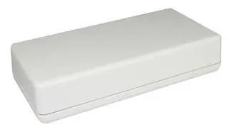 ENCLOSURE, SIZE 17,WH,220X110X45.3MM CUE8217WH