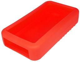 SILICONE COVER, SIZE 4, 81MM, RED LCSC135H-R