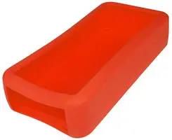 SILICONE COVER, SIZE 5, 85MM, RED LCSC165-R