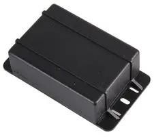 ENCLOSURE, POTTING BOX, ABS, BLACK PBL09