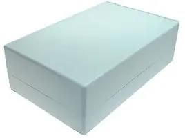 CASE & GASKET, IP65, GREY, 190X120X60MM CRDCGG007