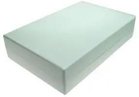 CASE & GASKET, IP65, GREY, 220X145X80MM CRDCGG009