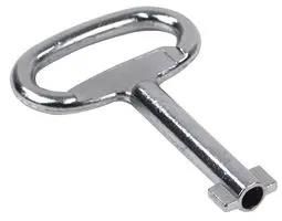 SPARE KEY FOR STB ENCLOSURES STBKEY020