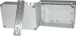 IP66, GENERAL PURPOSE ENCLOSURE, GREY DN14E