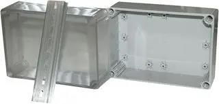 IP66, GENERAL PURPOSE ENCLOSURE, T LID DN15T