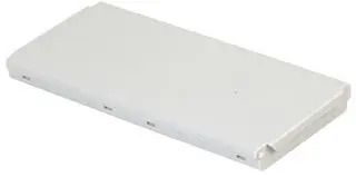 HOUSING COVER, 107.6MM, POLYCARBONATE 2896173