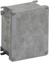 DIE-CAST ALUMINIUM BOX (RAW) IP66/67 APS11