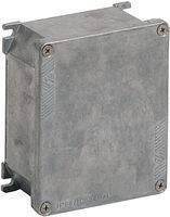 DIE-CAST ALUMINIUM BOX (RAW) IP66/67 APS12