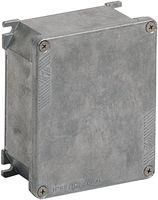 DIE-CAST ALUMINIUM BOX (RAW) IP66/67 APS14