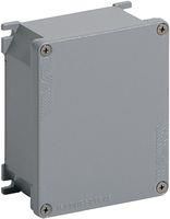 DIE-CAST ALUMINIUM BOX (COATED) IP66/67 APV19