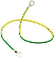 SINGLE 35CM EARTHING CABLE EARTH-KIT.