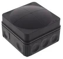 COMBI 108/EMPTY ENCLOSURE BLK 10061999
