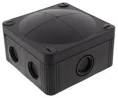COMBI 407/EMPTY ENCLOSURE BLK 10105601