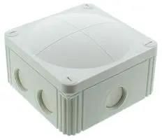 COMBI 607/EMPTY ENCLOSURE WH 10060533