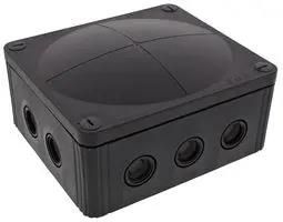 COMBI 1210/EMPTY ENCLOSURE BLK 10101460