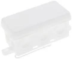 JUNCTION BOX 86X44X41MM KA 006 WHITE 10109580
