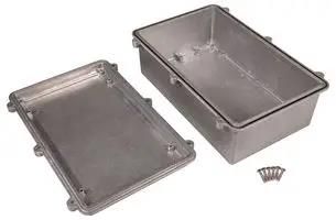 BOX, DIECAST, 100X274X173MM, IP67 HQ011EMS