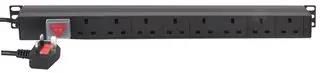 8 WAY VERTICAL 13A SWITCHED PDU PDU-8WS-V