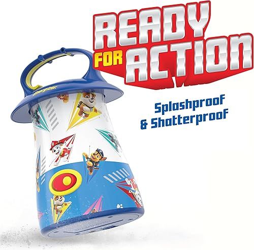 Energizer Paw Patrol LED žibintas 2xAA 35lm ENERGIZER/PPKL21 7638900444667