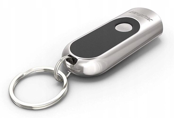 Flashlight - Keychain Energizer Keychain Light Touch Tech 2xCR2032 ENERGIZER/TKC2 7638900424225