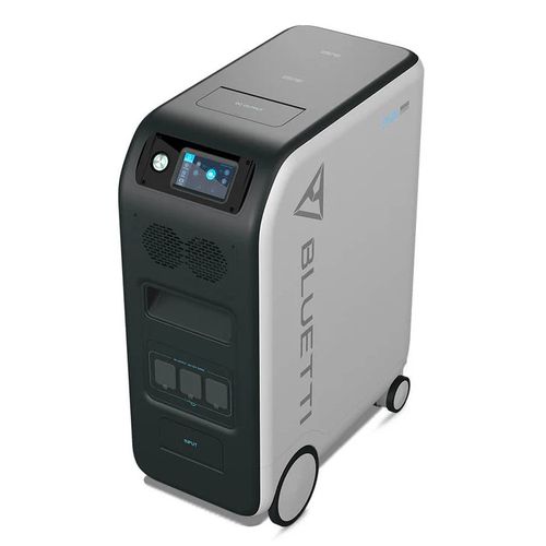 BLUETTI Kilnojama energijos stotelė 3000W 5100Wh LiFePO4 EP500Pro 6970991290732
