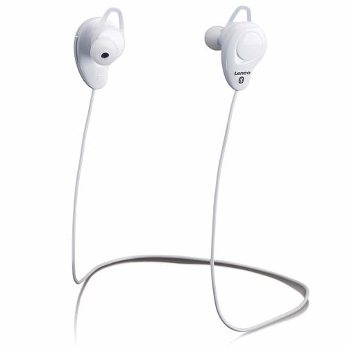 Wireless in-ear headset White EPB-015WH 8711902035770