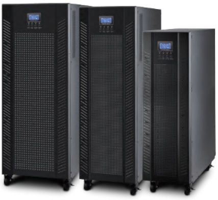 EPOS 10KL UPS 3-fazių. Be akumuliatorių. PPF10L1003 4713224526985