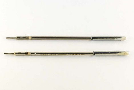 Antgaliai 2vnt. ERSADUR 1.8mm, išlitavimui, ERSA ER0462CDLF018 4003008092967