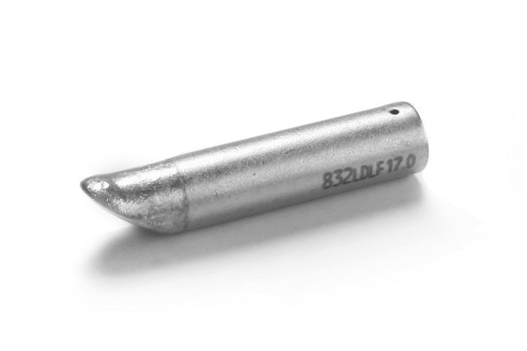 Antgalis ERSADUR, 35° 17.0mm/0.67in, lituokliui ERSA ER0832LDLF 4003008075182