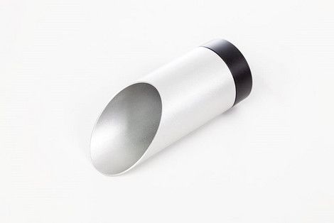 Dūmų surinktuvo antgalis Ø 60mm, metalinis, ERSA ER0CA10-5001