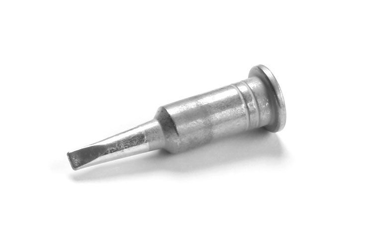 Soldering tip for gassoldering iron INDEPENDENT 130 (0G130KN), 3.2mm/0.126in, ERSA ER0G132AN 4003008062540